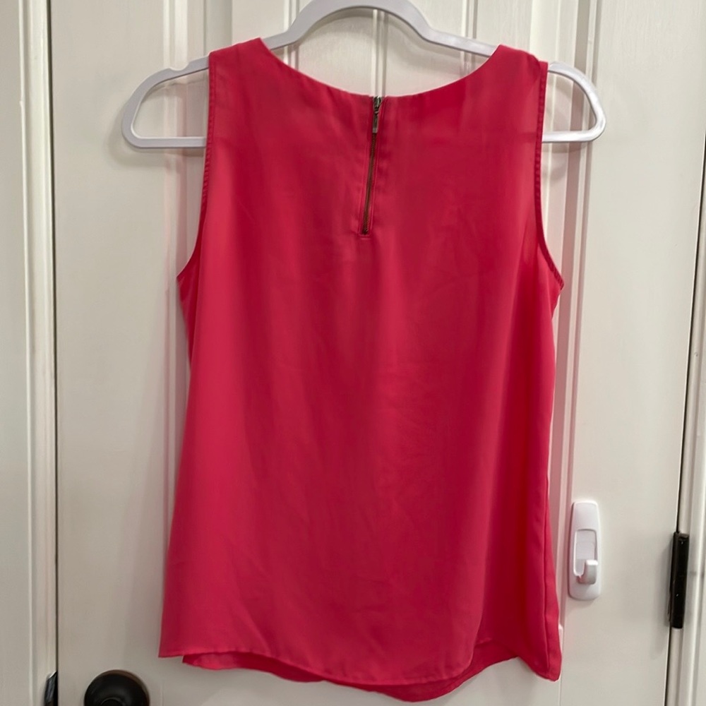 Loft pink top. SP - Picture 5 of 6